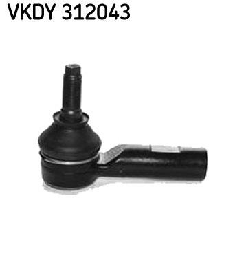 Rótula barra de dirección SKF ref. VKDY 312043